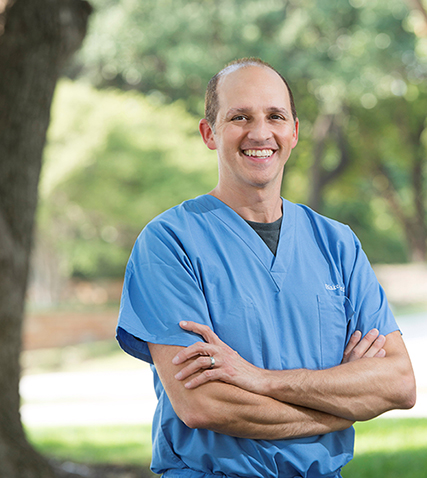 Dallas Gynecologist, Dr. Blake Frieden MD